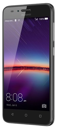 Huawei Y3 II Dual SIM LTE LUA-L21